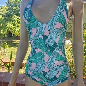 One-piece Woman's Bathing Suit